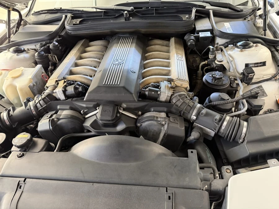 1993 BMW E31 850i & 850Ci - Image 9 of 9