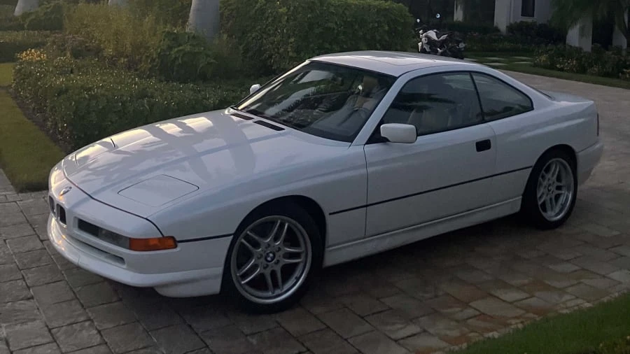1993 BMW E31 850i & 850Ci - Image 6 of 9