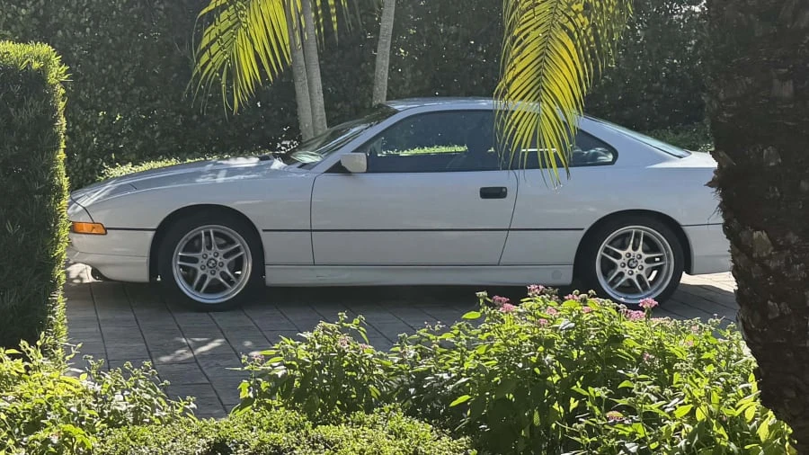 1993 BMW E31 850i & 850Ci - Image 5 of 9