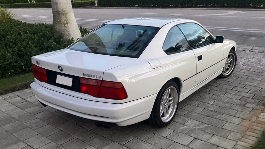 1993 BMW E31 850i & 850Ci - Image 3 of 9