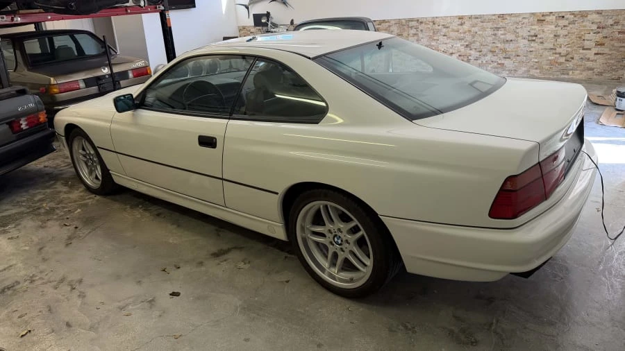 1993 BMW E31 850i & 850Ci - Image 8 of 9