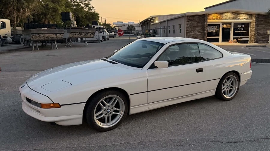 1993 BMW E31 850i & 850Ci - Image 7 of 9