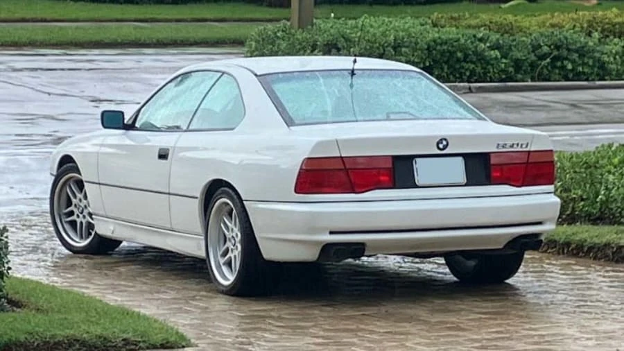 1993 BMW E31 850i & 850Ci - Image 4 of 9