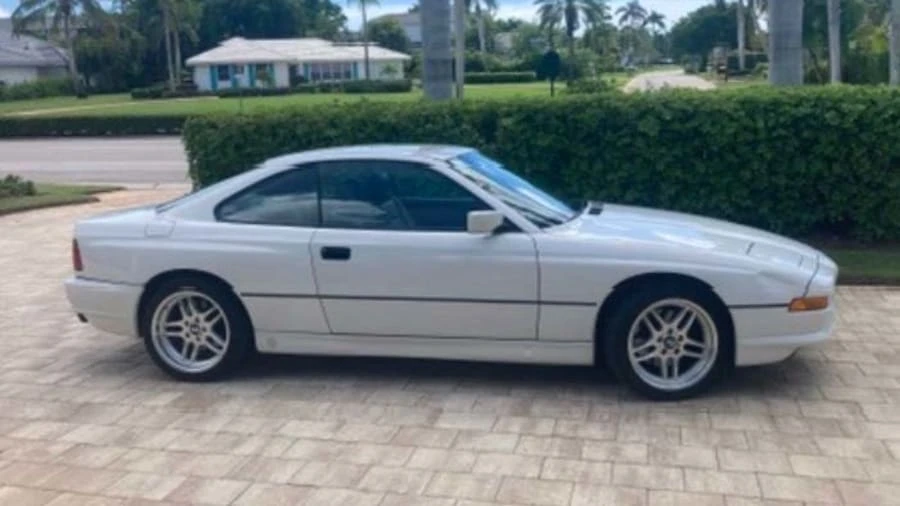 1993 BMW E31 850i & 850Ci - Image 2 of 9