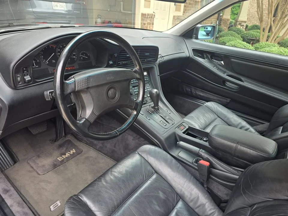 1993 BMW E31 850i & 850Ci - Image 9 of 18