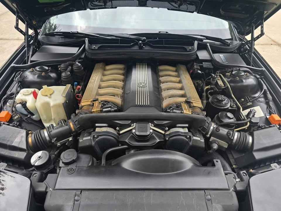 1993 BMW E31 850i & 850Ci - Image 18 of 18