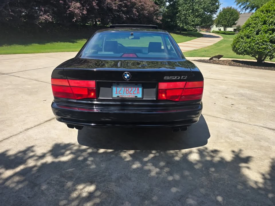 1993 BMW E31 850i & 850Ci - Image 5 of 18