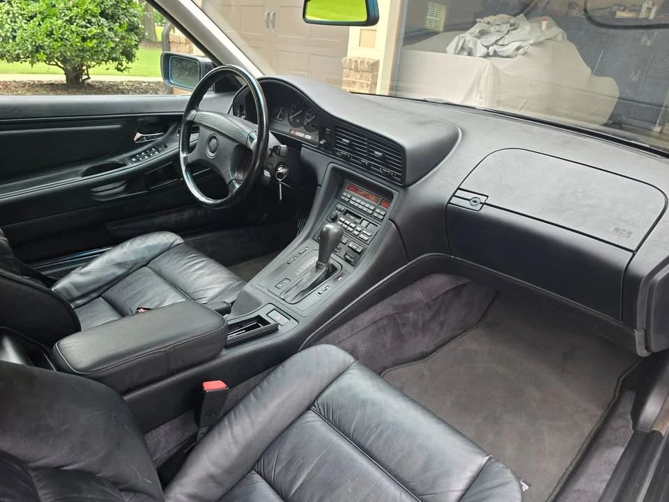 1993 BMW E31 850i & 850Ci - Image 10 of 18