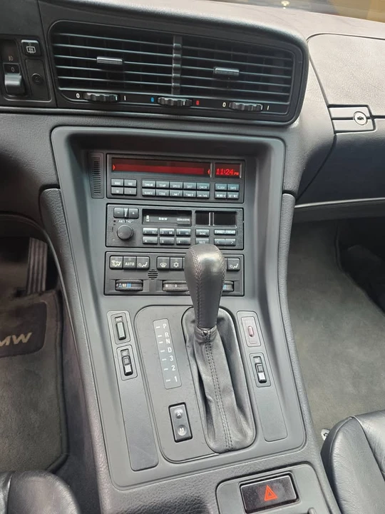 1993 BMW E31 850i & 850Ci - Image 11 of 18