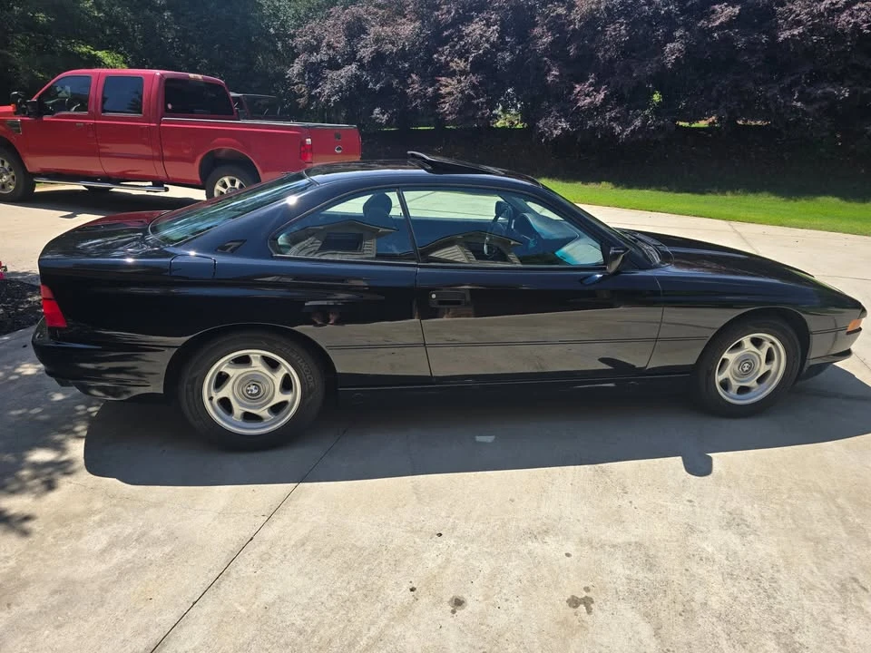1993 BMW E31 850i & 850Ci - Image 8 of 18