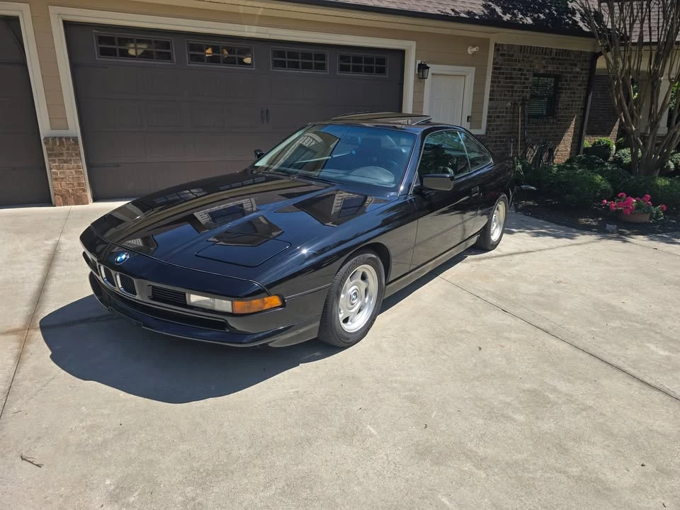 1993 BMW E31 850i & 850Ci - Image 2 of 18