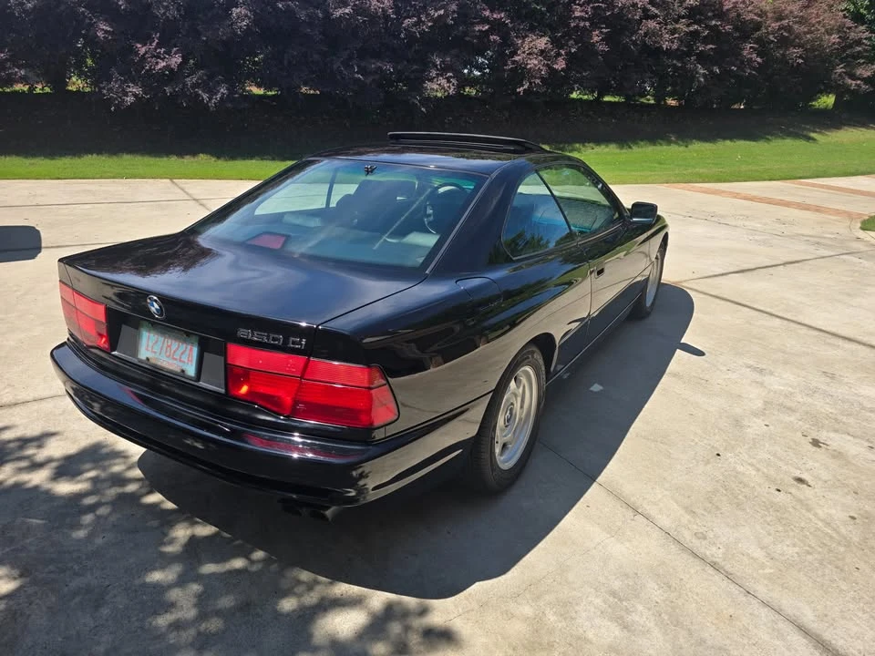 1993 BMW E31 850i & 850Ci - Image 6 of 18