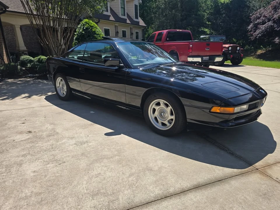 1993 BMW E31 850i & 850Ci - Image 7 of 18
