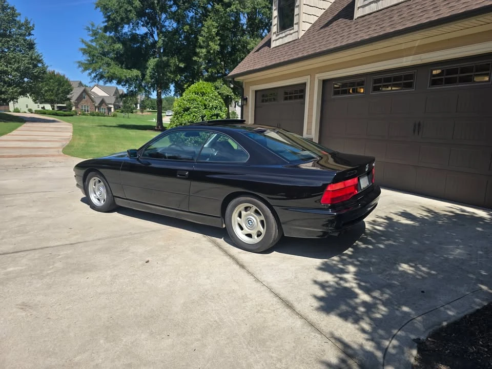 1993 BMW E31 850i & 850Ci - Image 4 of 18