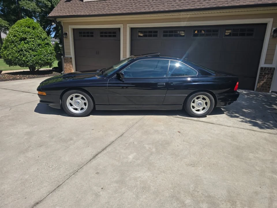 1993 BMW E31 850i & 850Ci - Image 3 of 18