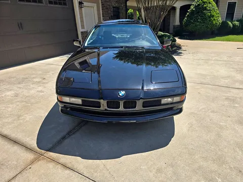 1993 BMW 850Ci