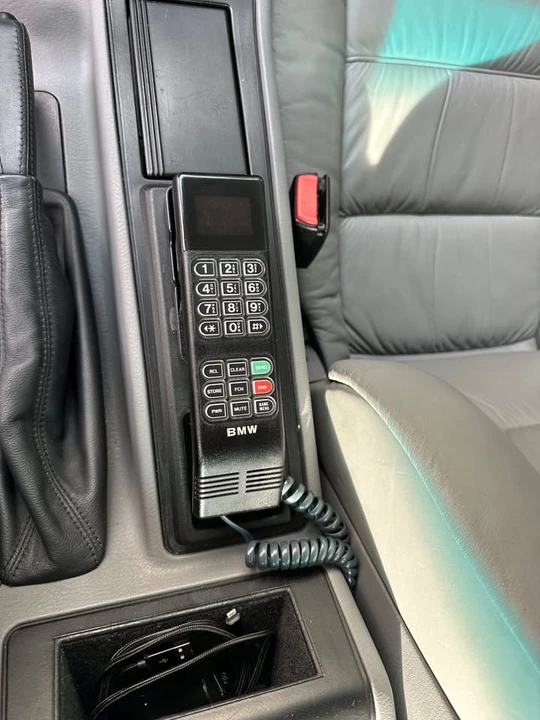 1993 BMW E31 850i & 850Ci - Image 5 of 10
