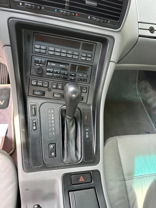 1993 BMW E31 850i & 850Ci - Image 4 of 10