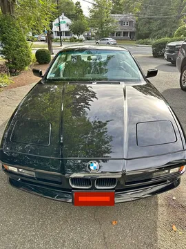1993 BMW 850Ci