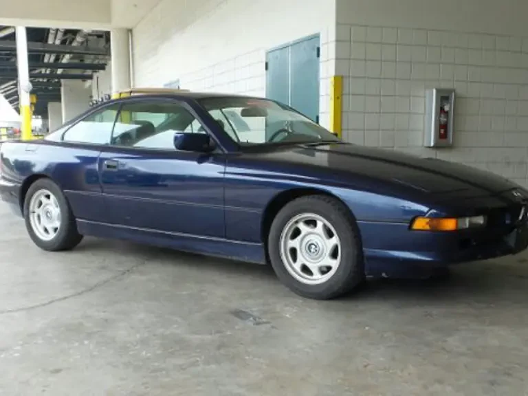 1993 BMW E31 850i & 850Ci - Image 2 of 2