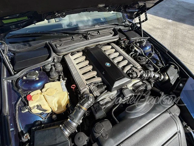 1993 BMW E31 850i & 850Ci - Image 3 of 16