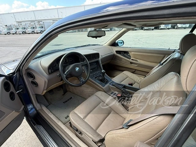 1993 BMW E31 850i & 850Ci - Image 4 of 16