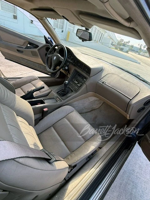 1993 BMW E31 850i & 850Ci - Image 6 of 16