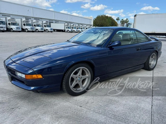 1993 BMW E31 850i & 850Ci - Image 7 of 16