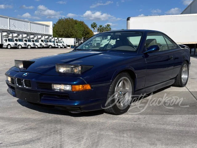 1993 BMW E31 850i & 850Ci - Image 8 of 16