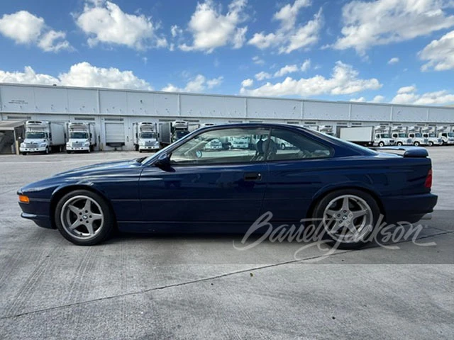 1993 BMW E31 850i & 850Ci - Image 9 of 16
