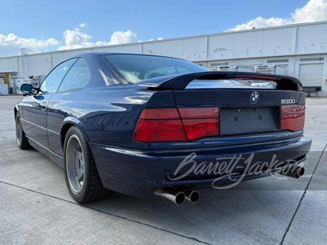 1993 BMW E31 850i & 850Ci - Image 12 of 16