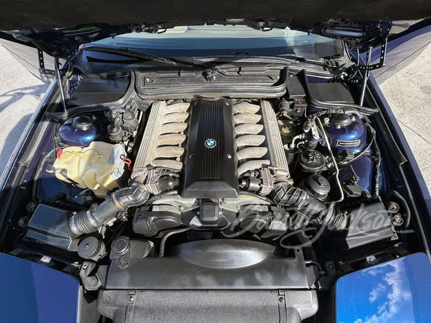 1993 BMW E31 850i & 850Ci - Image 15 of 16