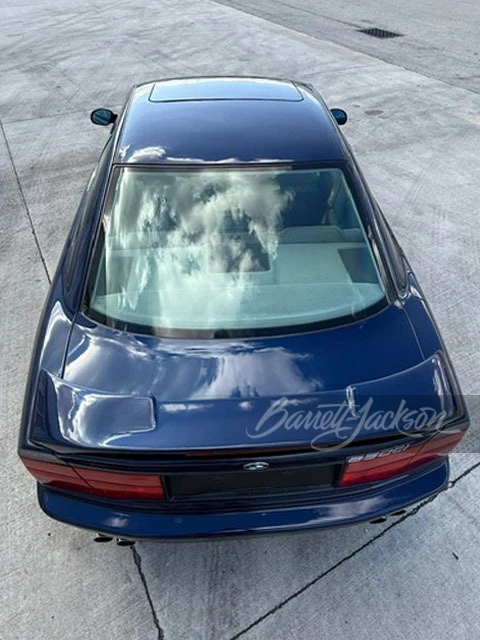1993 BMW E31 850i & 850Ci - Image 16 of 16