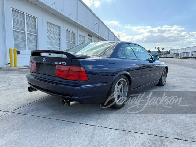 1993 BMW E31 850i & 850Ci - Image 2 of 16
