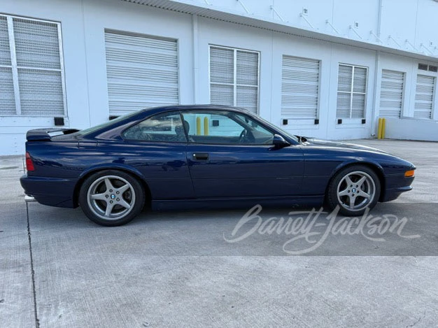 1993 BMW E31 850i & 850Ci - Image 5 of 16
