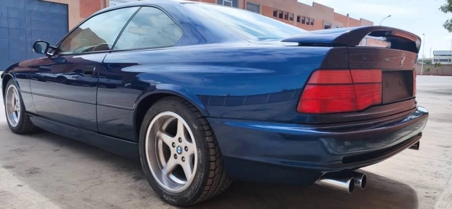 1993 BMW E31 850i & 850Ci - Image 5 of 10