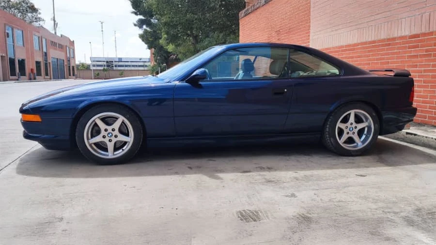 1993 BMW E31 850i & 850Ci - Image 2 of 10