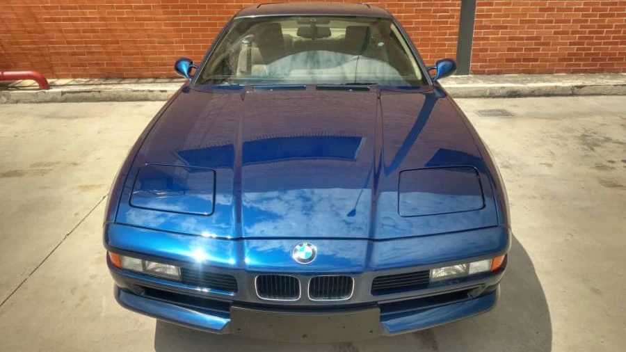 1993 BMW E31 850i & 850Ci - Image 3 of 10