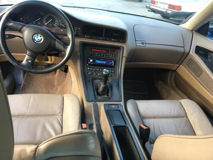 1993 BMW E31 850i & 850Ci - Image 7 of 10