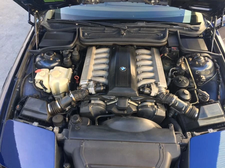 1993 BMW E31 850i & 850Ci - Image 10 of 10