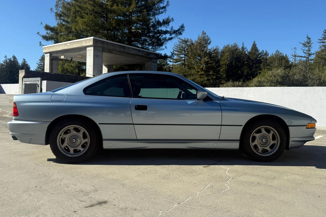 1993 BMW E31 850i & 850Ci - Image 3 of 31