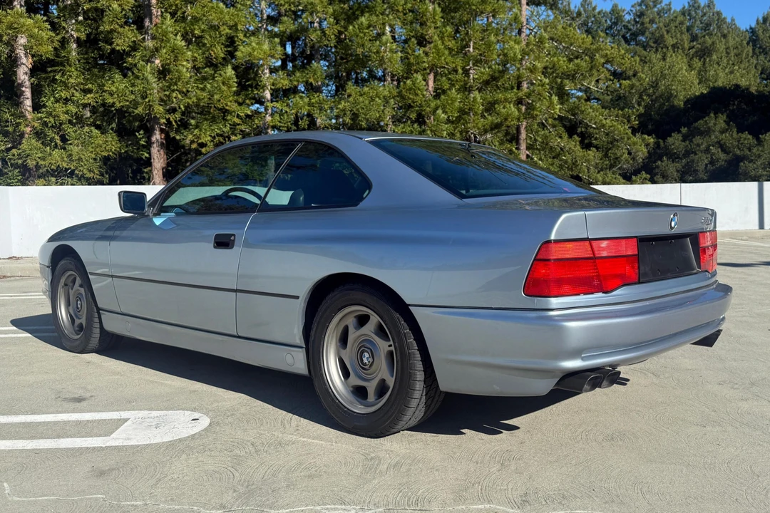 1993 BMW E31 850i & 850Ci - Image 4 of 31