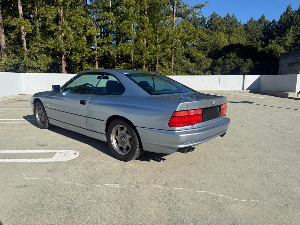 1993 BMW E31 850i & 850Ci - Image 20 of 31