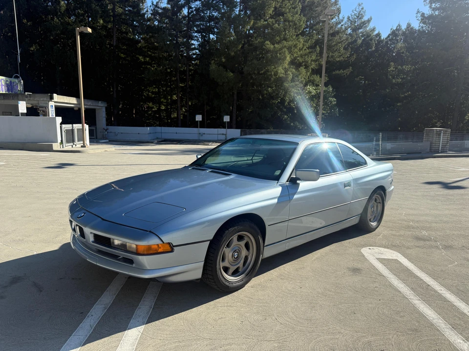 1993 BMW E31 850i & 850Ci - Image 9 of 31