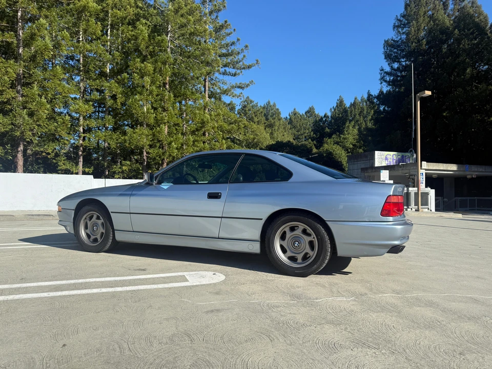 1993 BMW E31 850i & 850Ci - Image 18 of 31