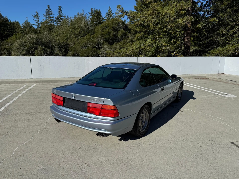 1993 BMW E31 850i & 850Ci - Image 24 of 31