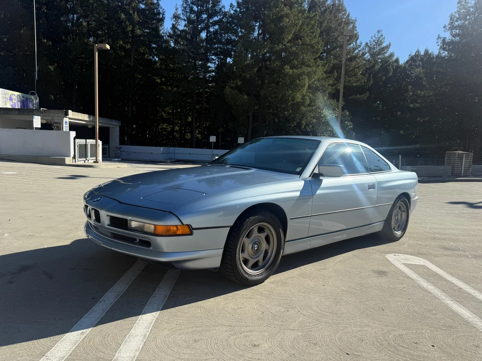 1993 BMW E31 850i & 850Ci - Image 10 of 31