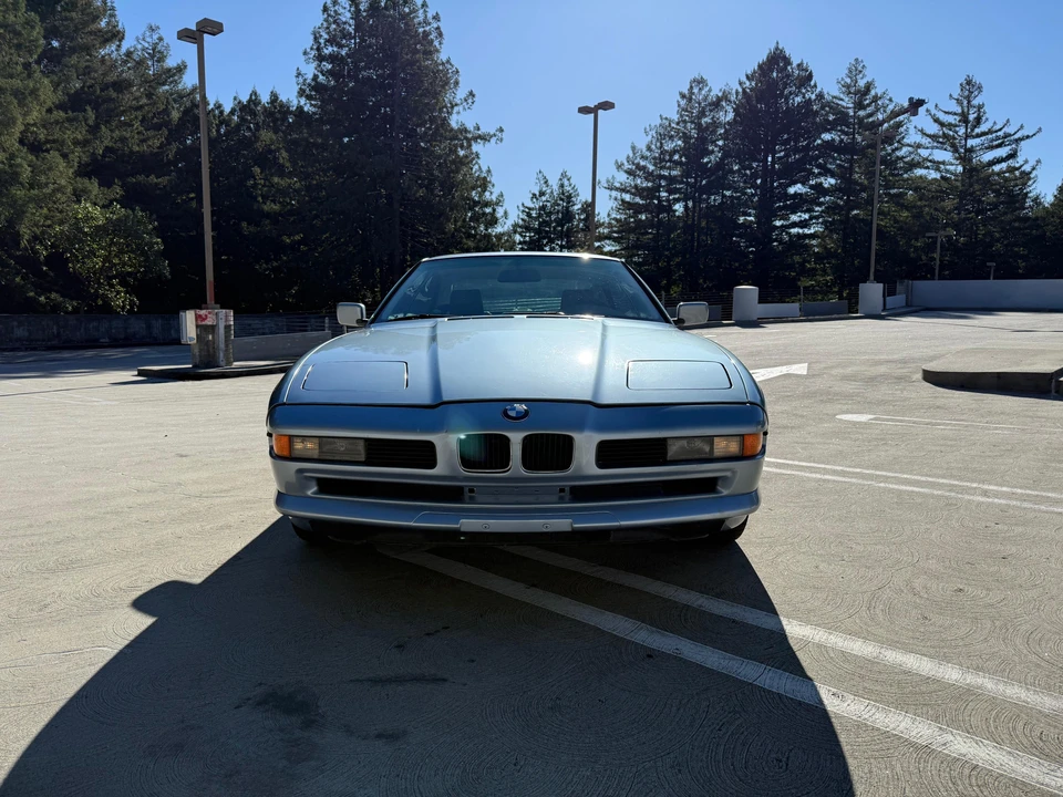 1993 BMW E31 850i & 850Ci - Image 7 of 31