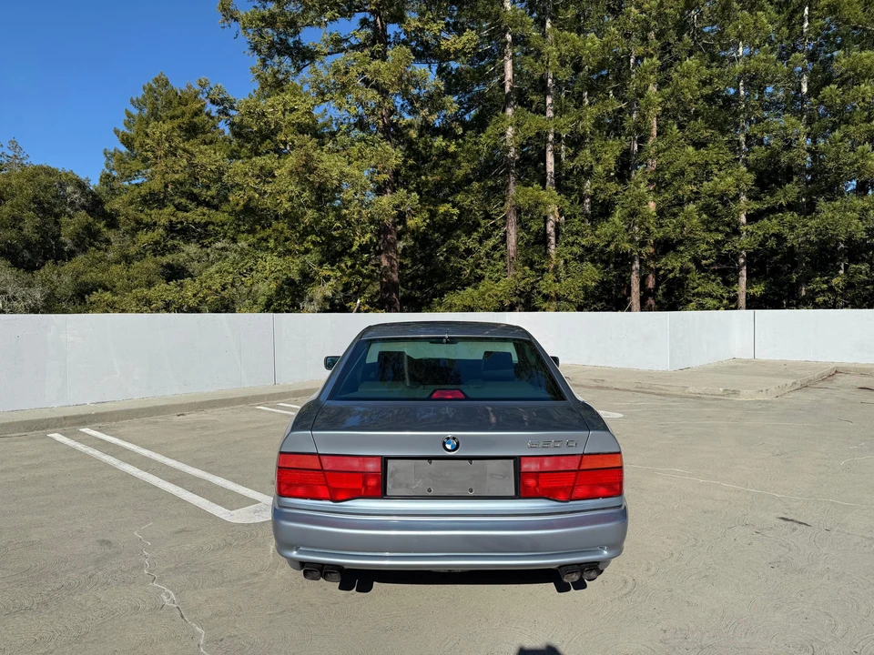 1993 BMW E31 850i & 850Ci - Image 22 of 31