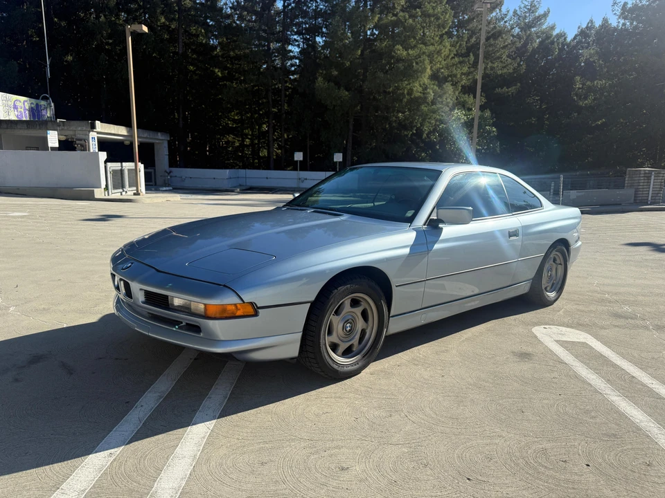 1993 BMW E31 850i & 850Ci - Image 14 of 31